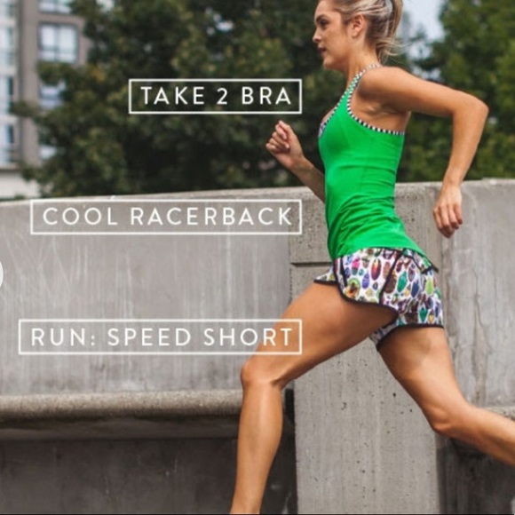 🦄🍋 Lululemon Seawheeze BUGS speed short Sz. 4 - Picture 10 of 10